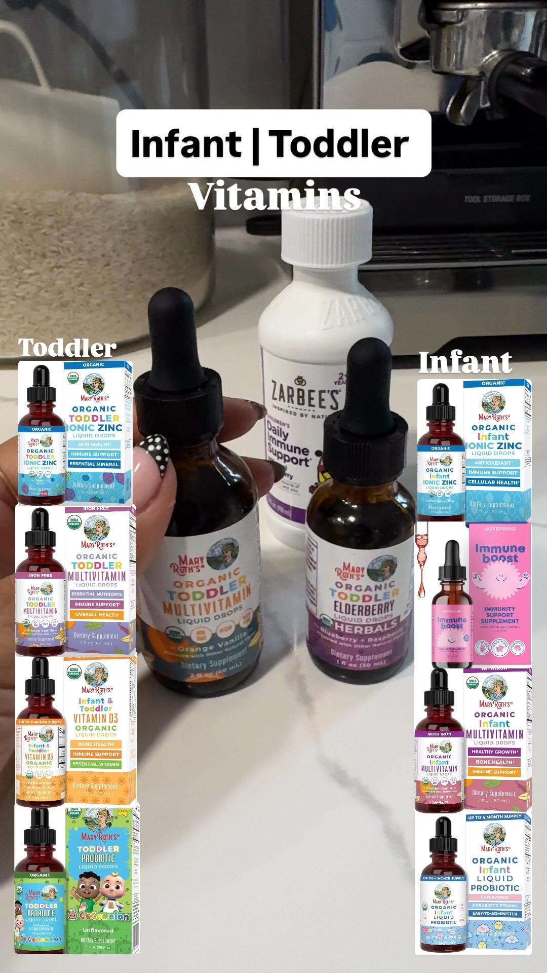 Infant | Toddler vitamins #LTKFamily

#LTKBaby #LTKKids