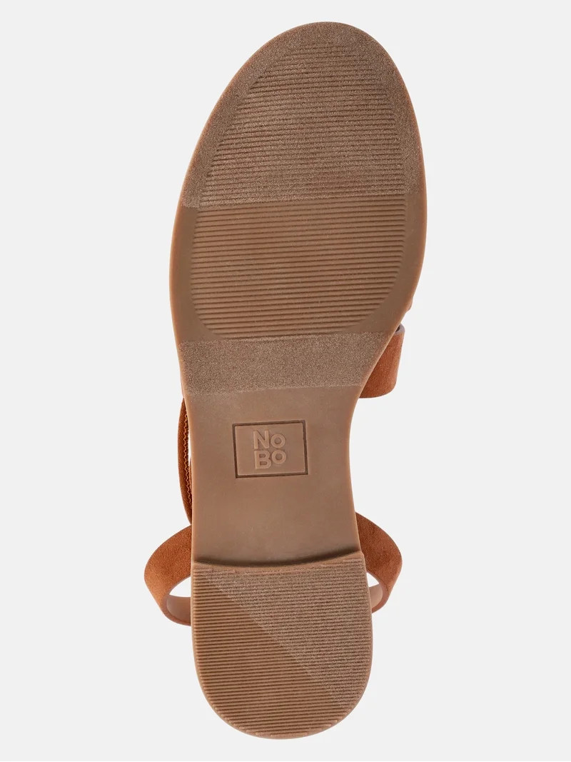 No Boundaries Lace Up Fisherman Sandals, Women's | Walmart (US)