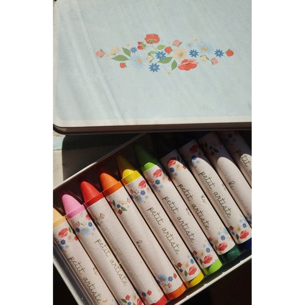 Konges Slojd Crayons Bee Wax 10 Pcs - Trouva | Trouva (Global)