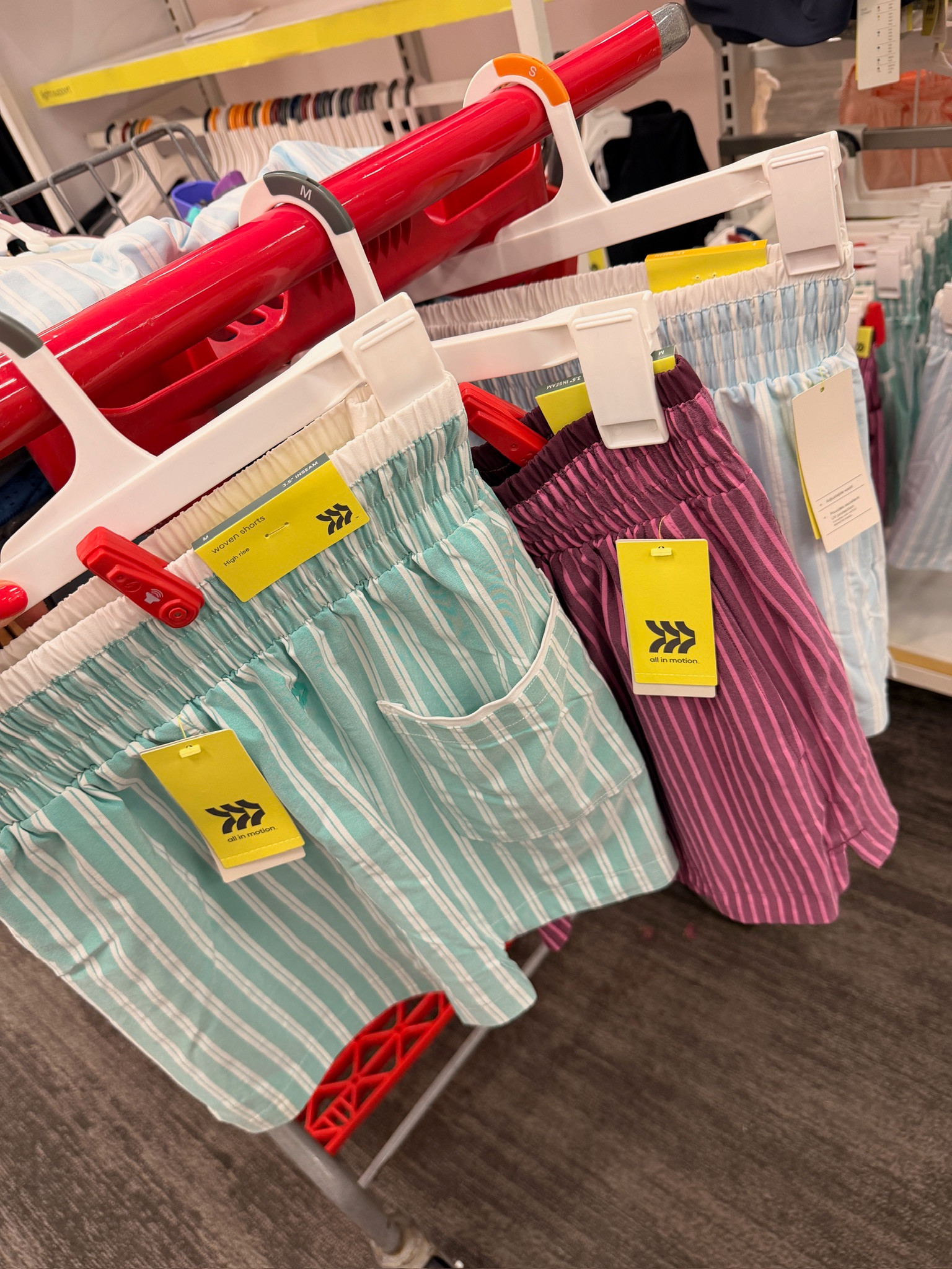 Obsessing over these athletic shorts from Target! 

 #LTKfitnessgoals #LTKmorningroutine #LTKSeasonal