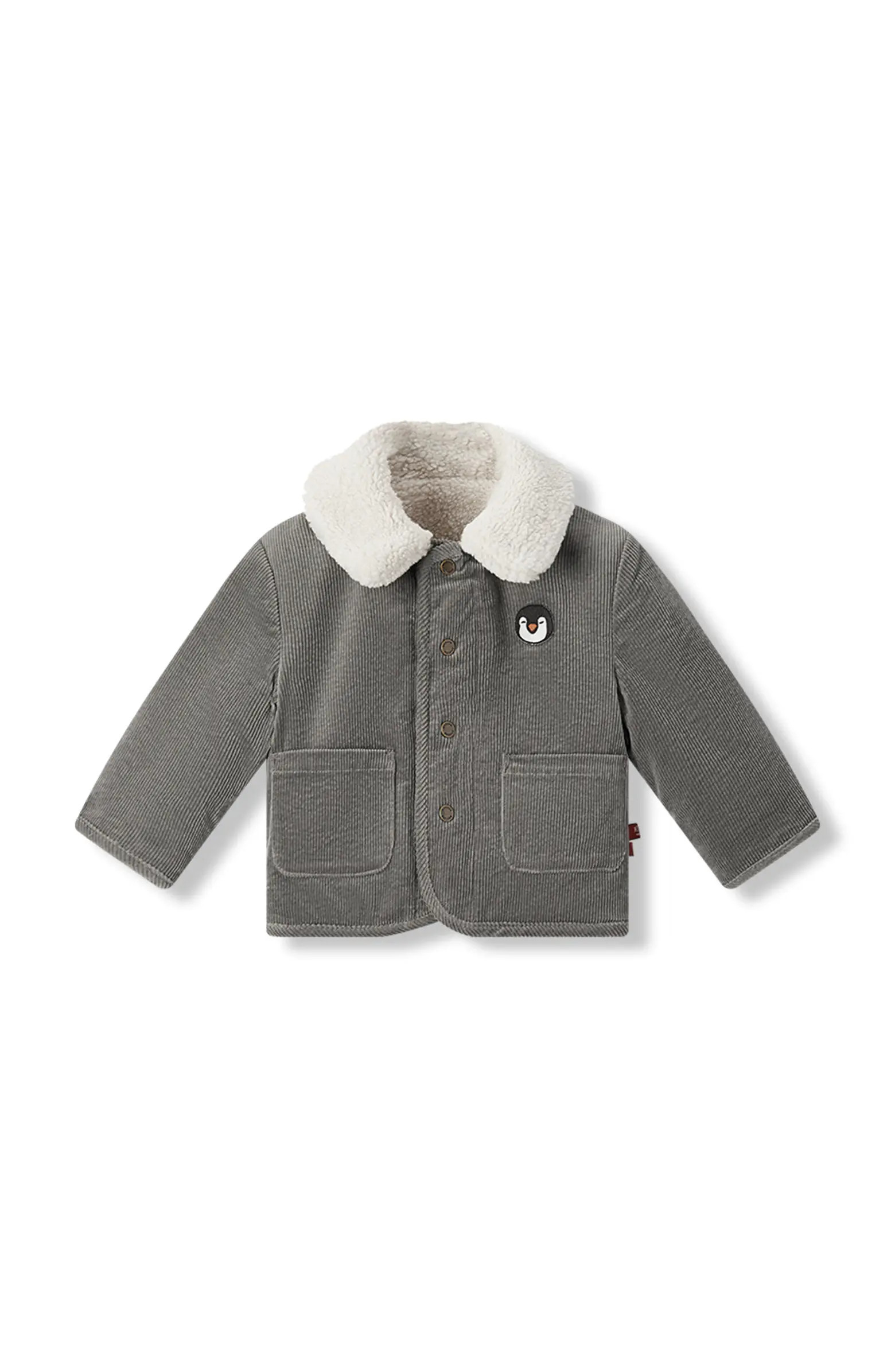 Milkbarn Corduroy  Reversible Jacket | Nordstrom | Nordstrom