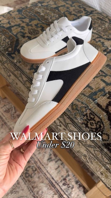My favorite @walmartfashion shoe finds for spring under $20!! I also rounded up a few others I’m loving!

#walmartfashion #walmartpartner #walmartfinds #springshoes #slides #mules #whitetennisshoes

#LTKVideo #LTKstyletip #LTKsalealert