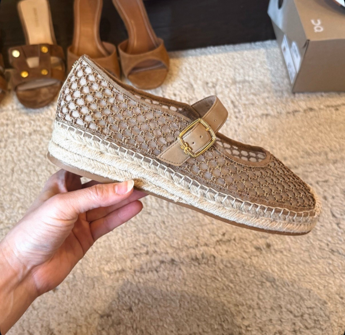 Wear with everything shoes!
Spring shoes
Summer shoes 

#LTKSeasonal #LTKSaleAlert