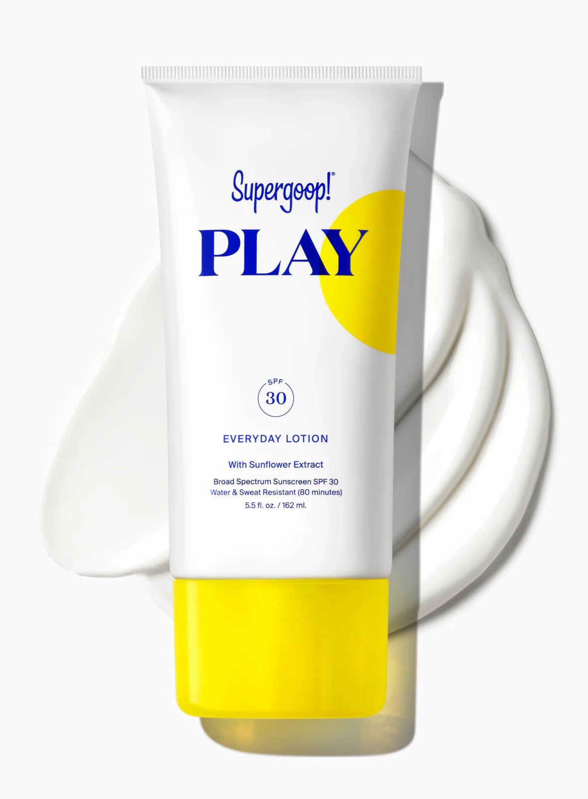 PLAY Everyday Lotion SPF 30 Sunscreen 5.5 fl. oz. Supergoop! | Supergoop