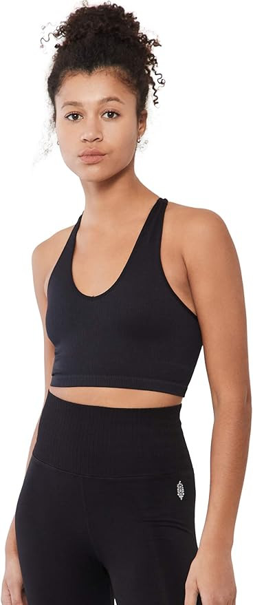 Free People Women's Free Throw Crop Top | Amazon (US)