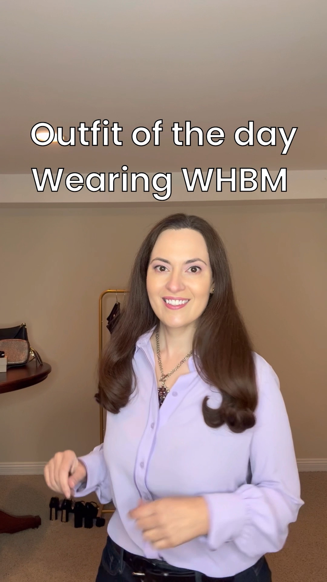 Belts are very in this Fall. I’m wearing the Faux Croc Belt in black from White House Black Market. The WHBM mid rise flare jeans look great with boots. This blouse is beautiful to wear by itself with pants or jeans, and looks pretty under a blazer. It’s very stylish and professional looking. 

#LTKWorkwear #LTKSaleAlert #LTKStyleTip