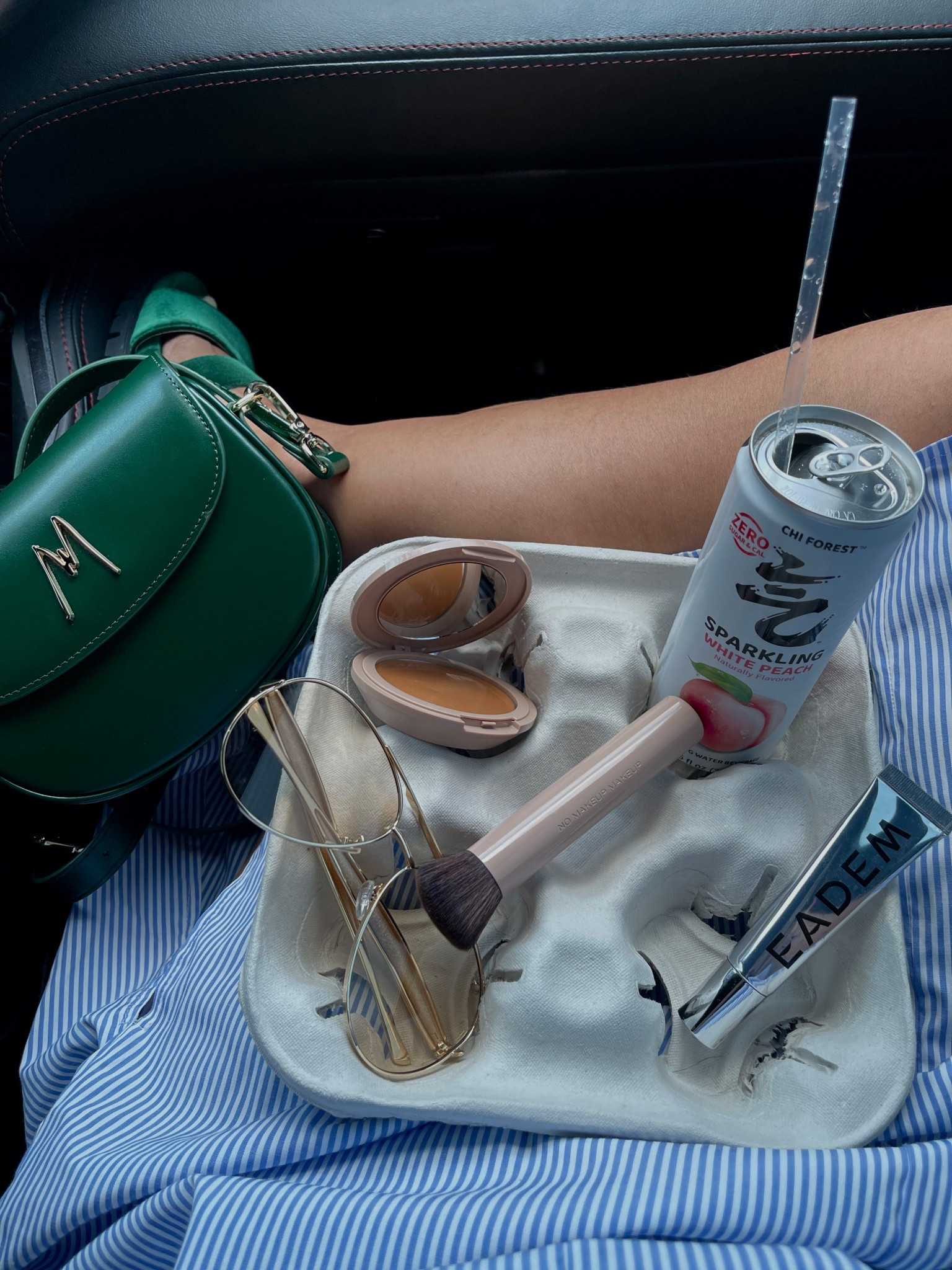 Bag is Maya Winston Lil Miss Everyday