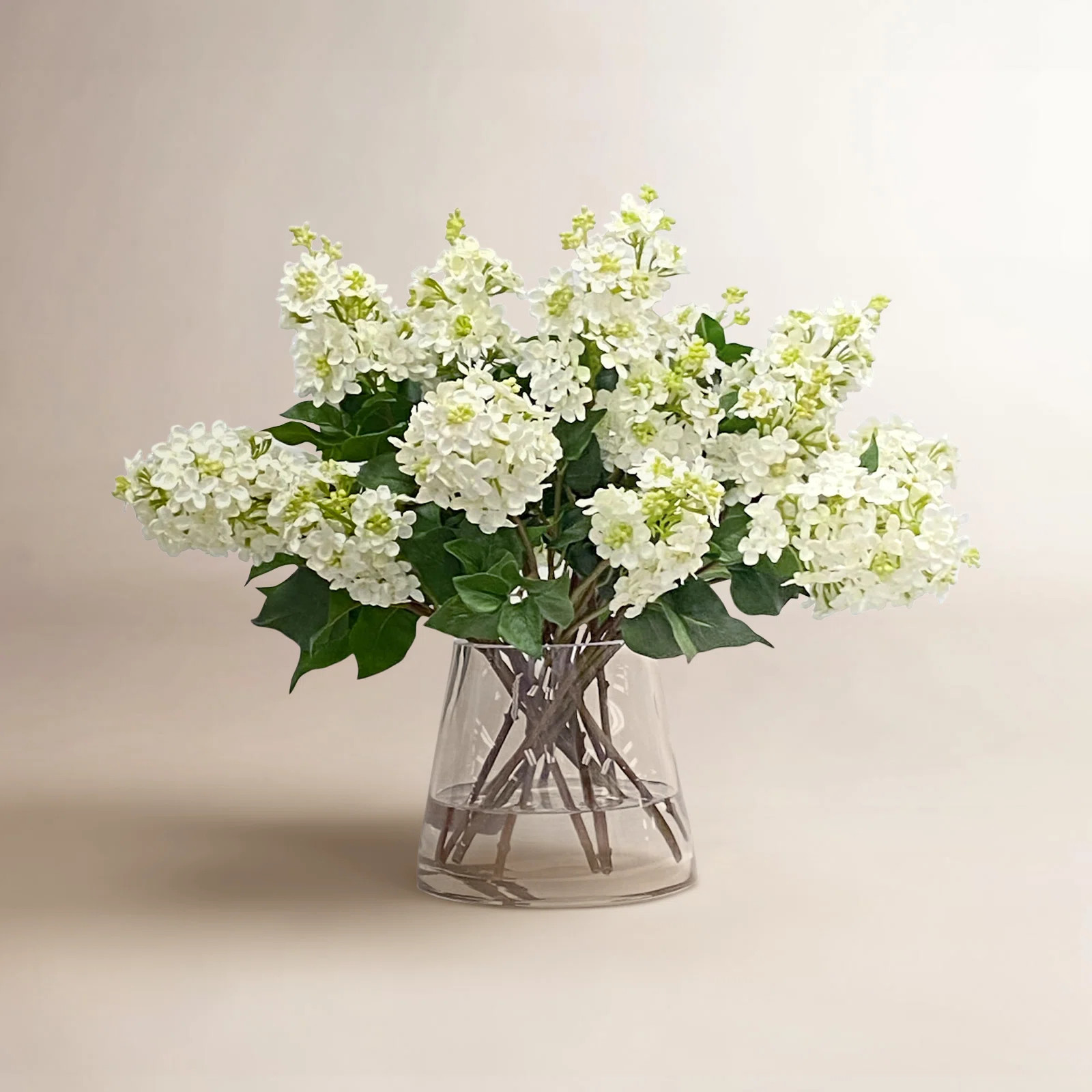 Lilac Centerpiece in Vase | Joss & Main