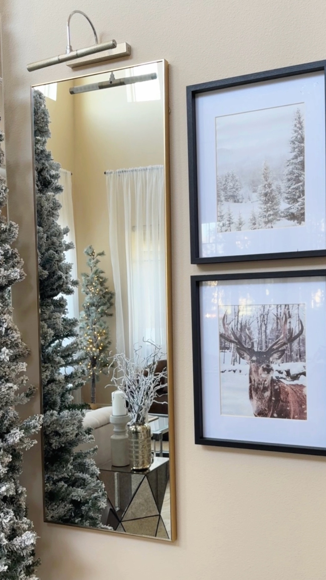 Winter prints, set of 3  and under $20 💕

#LTKSeasonal