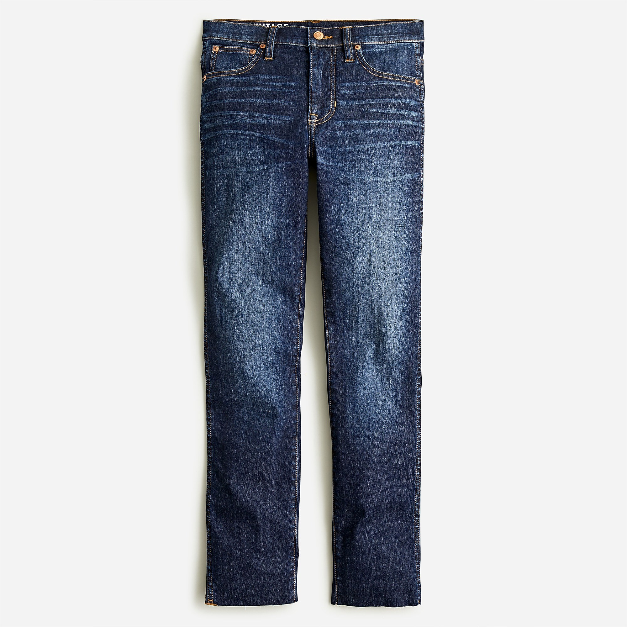 9" vintage slim-straight jean in Daisy wash | J. Crew US