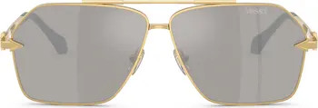 63mm Pilot Sunglasses | Nordstrom