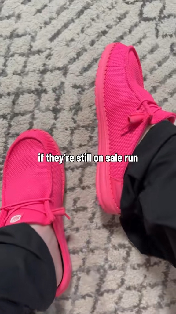 These are the kind of shoes you just slip on and go without even thinking about it. They’re lightweight, easy, and have quickly become my grab and go pair.

hey dude slip ons women, comfy slip on shoes, everyday casual shoes women, lightweight sneakers women, easy on shoes, grab and go shoes


#LTKMidsize #LTKPlusSize