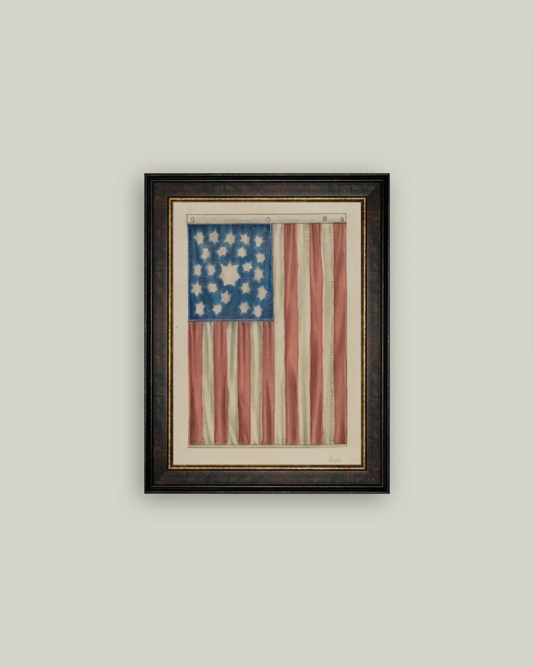 Flag 1936 | Petal Lane