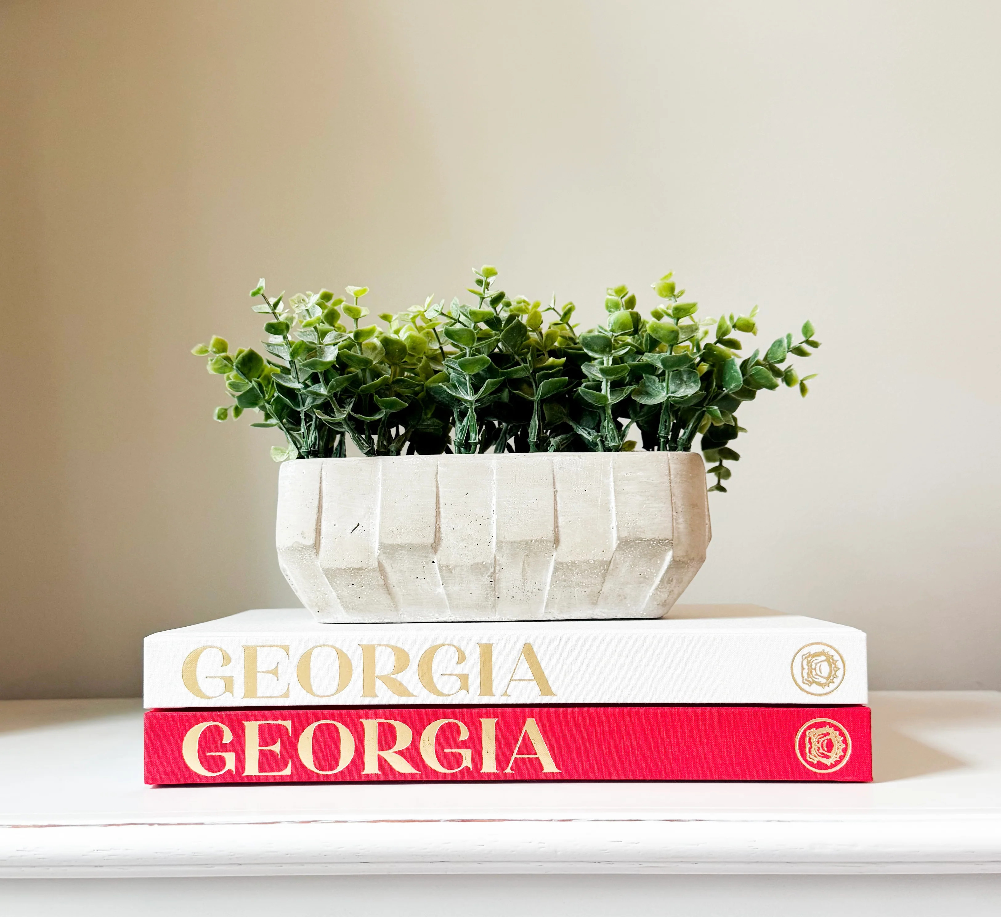 The Blank Book, Georgia | Pastel Proper