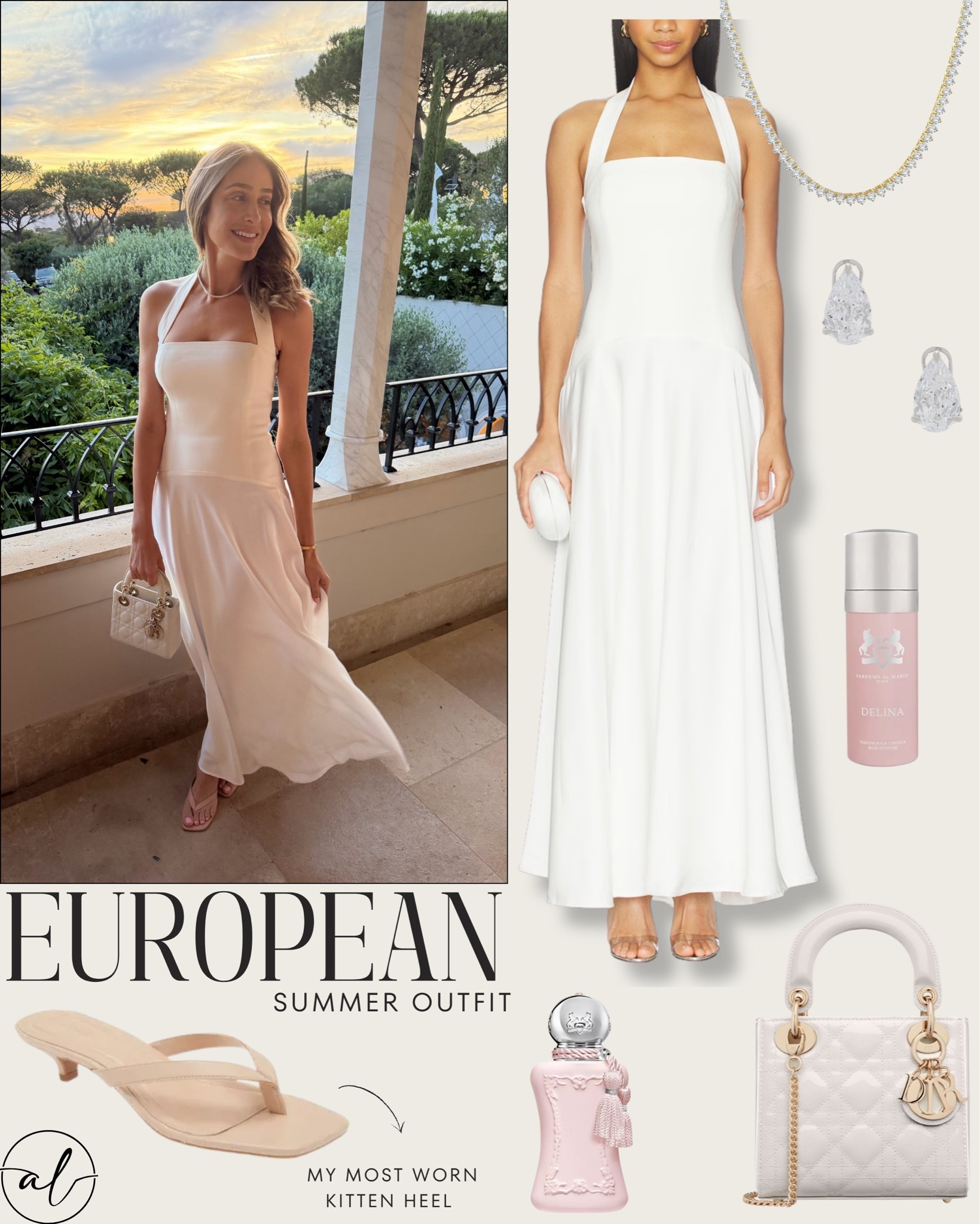 White dress I wore for dinner in saint tropez france 
Wearing small , run trs, not see through t am 5’9

#LTKootd #LTKSeasonal #LTKU