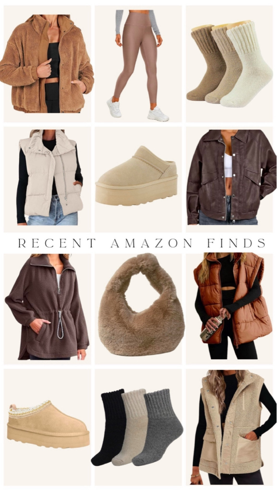 Several are currently on sale!




#LTKSaleAlert #LTKFindsUnder50 #LTKSeasonal