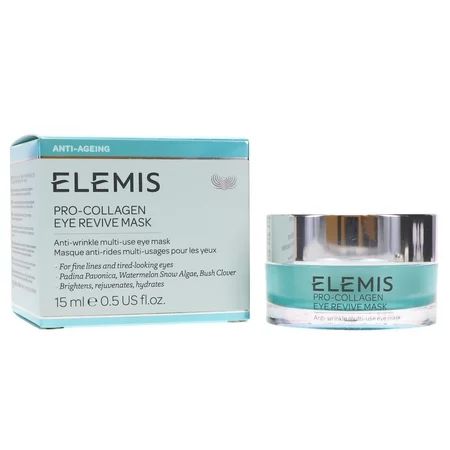 ELEMIS Pro-Collagen Eye Revive Mask 0.5 oz | Walmart (US)