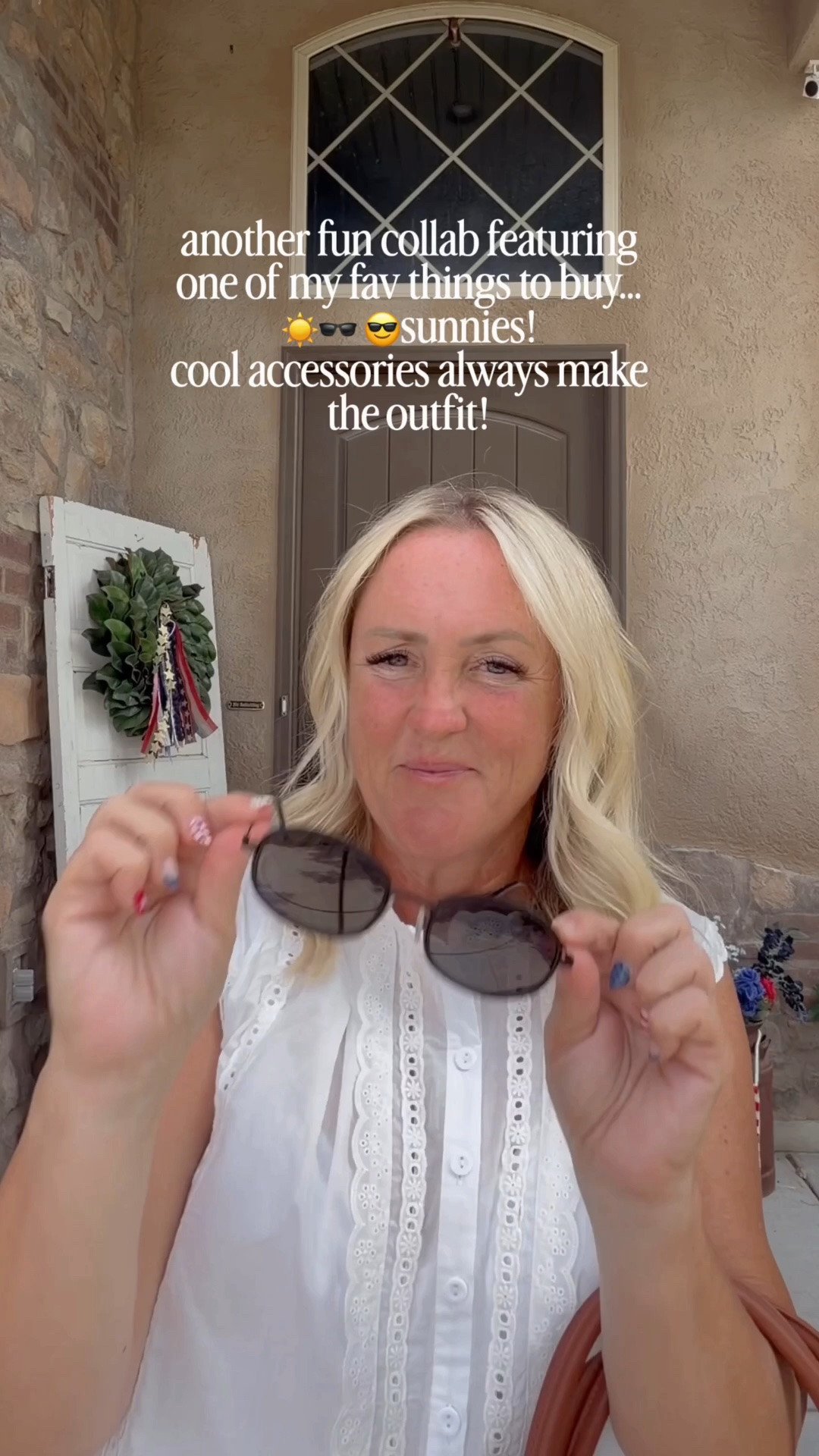 🕶️🤩😎which sunnies are you picking to finish off your look? 1, 2 or 3?
.
#affordablesunglasses #sunglasses #aviators #under20sunglasses #momstyle #momlife #amazonfashion

#LTKootd #LTKmomlife #LTKSwim
