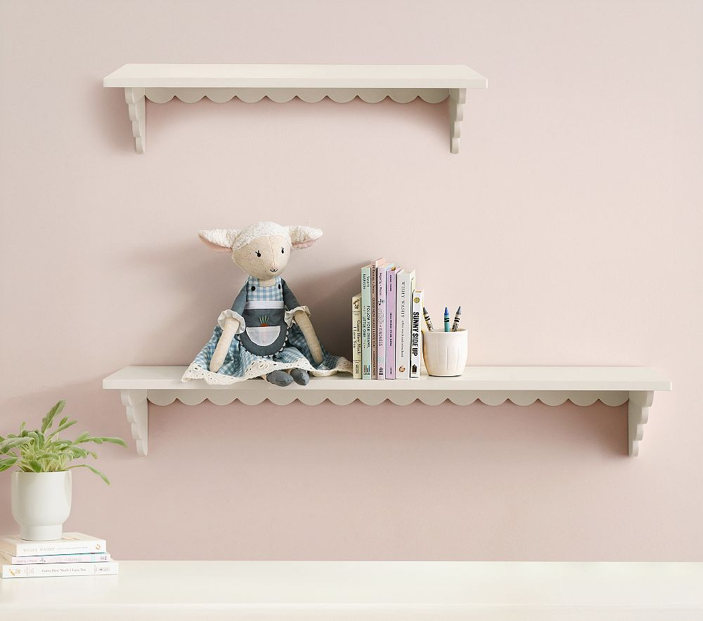 Penny Display Shelving 3ft   $129 | Pottery Barn Kids