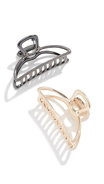 Open Claw Clip Set | Shopbop
