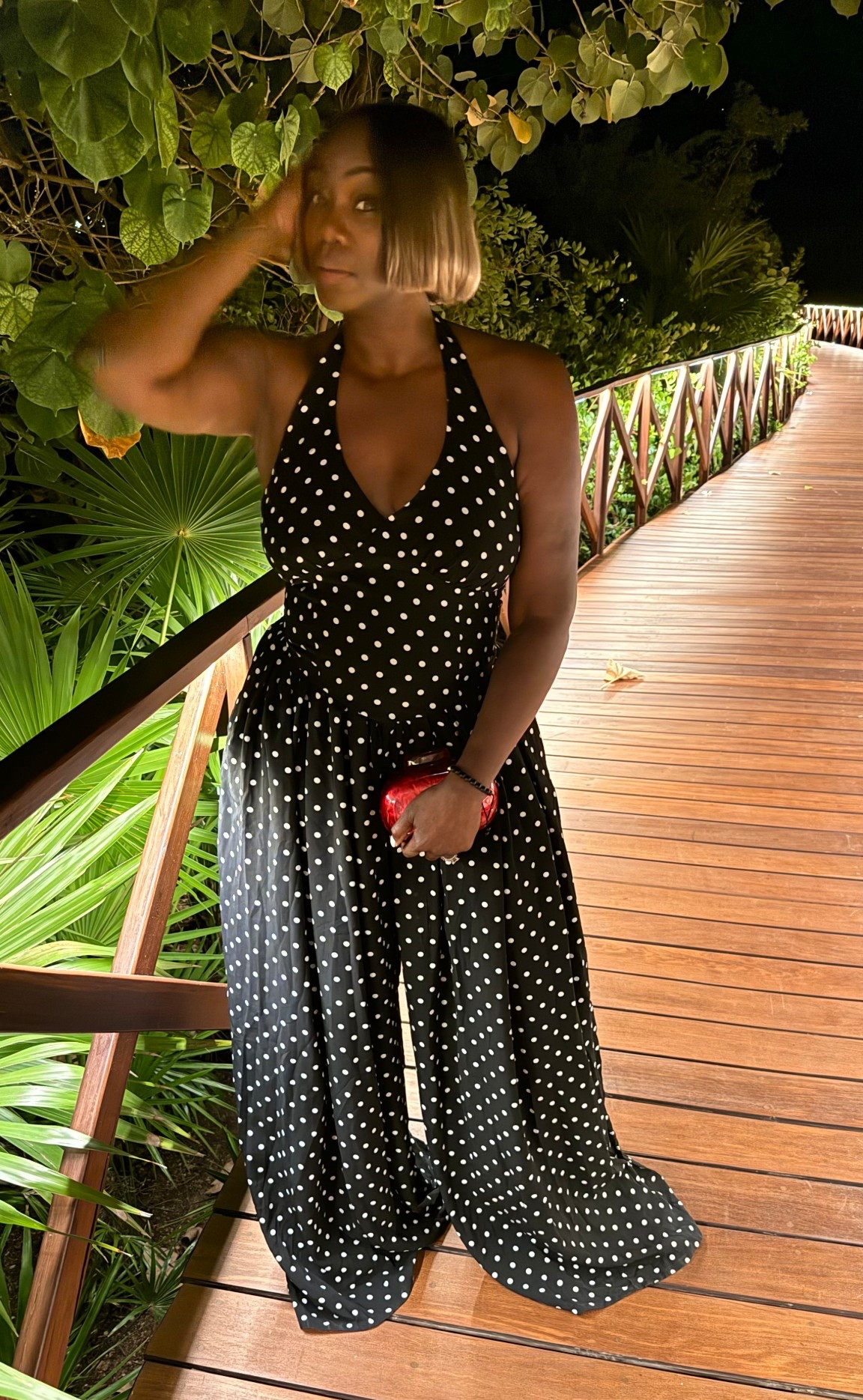 A little polka dot can never steer you wrong Vaca outfit 

#LTKgrwm #LTKootd #LTKMidsize