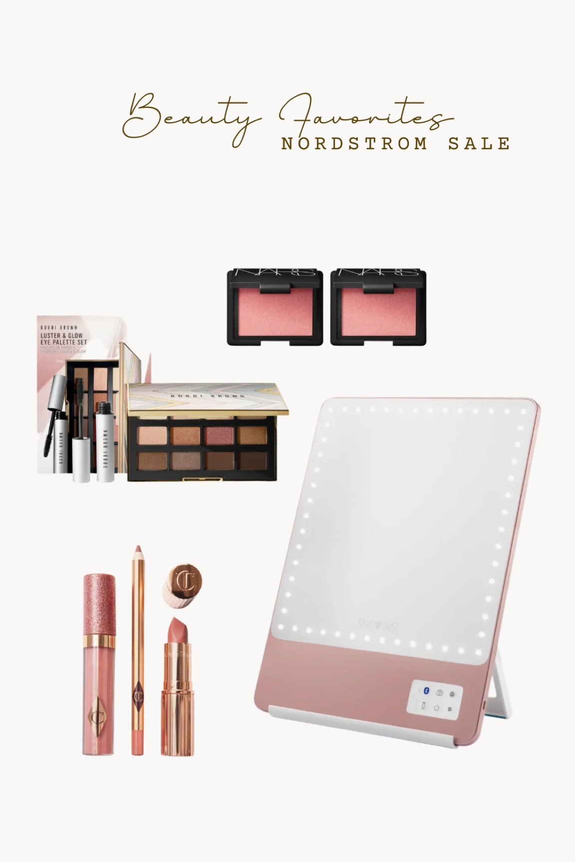 Beauty favorites on sale at Nordstrom! 

#LTKsalealert #LTKxNSale #LTKbeauty