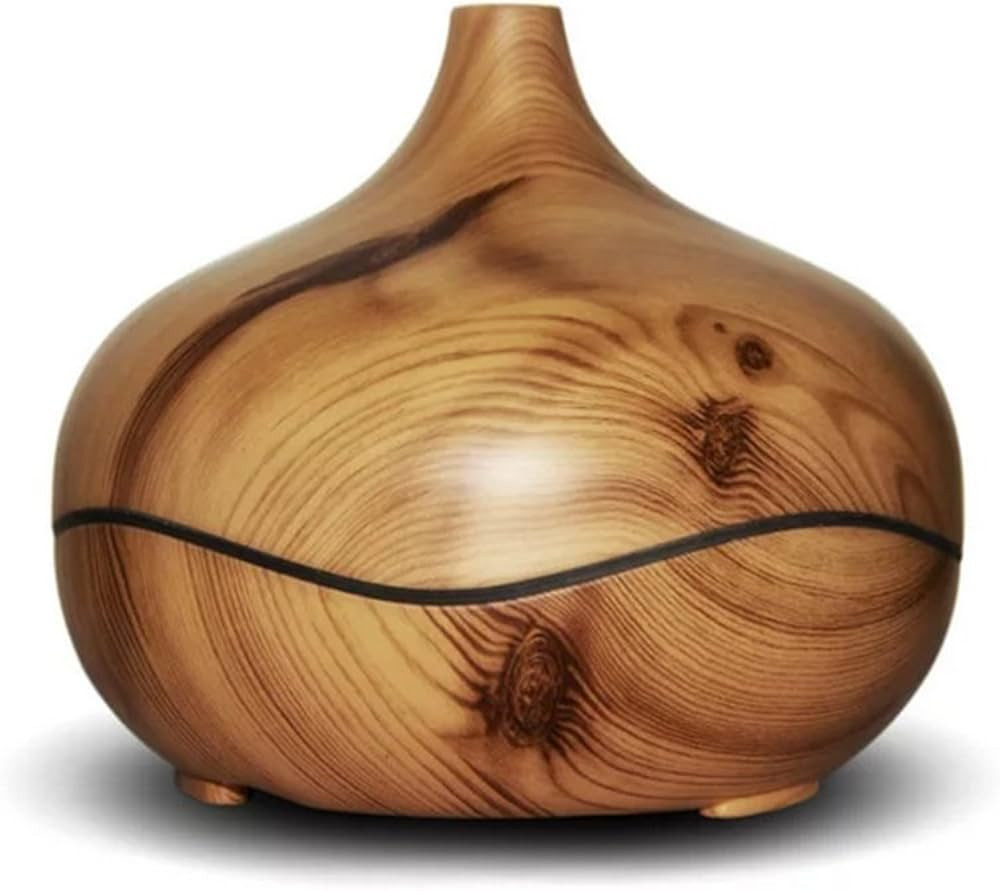 Superdental Aromatherapy Essential Oil Diffuser 300ml Natural Wood Grain Aroma Diffuser Ultrasoni... | Amazon (CA)