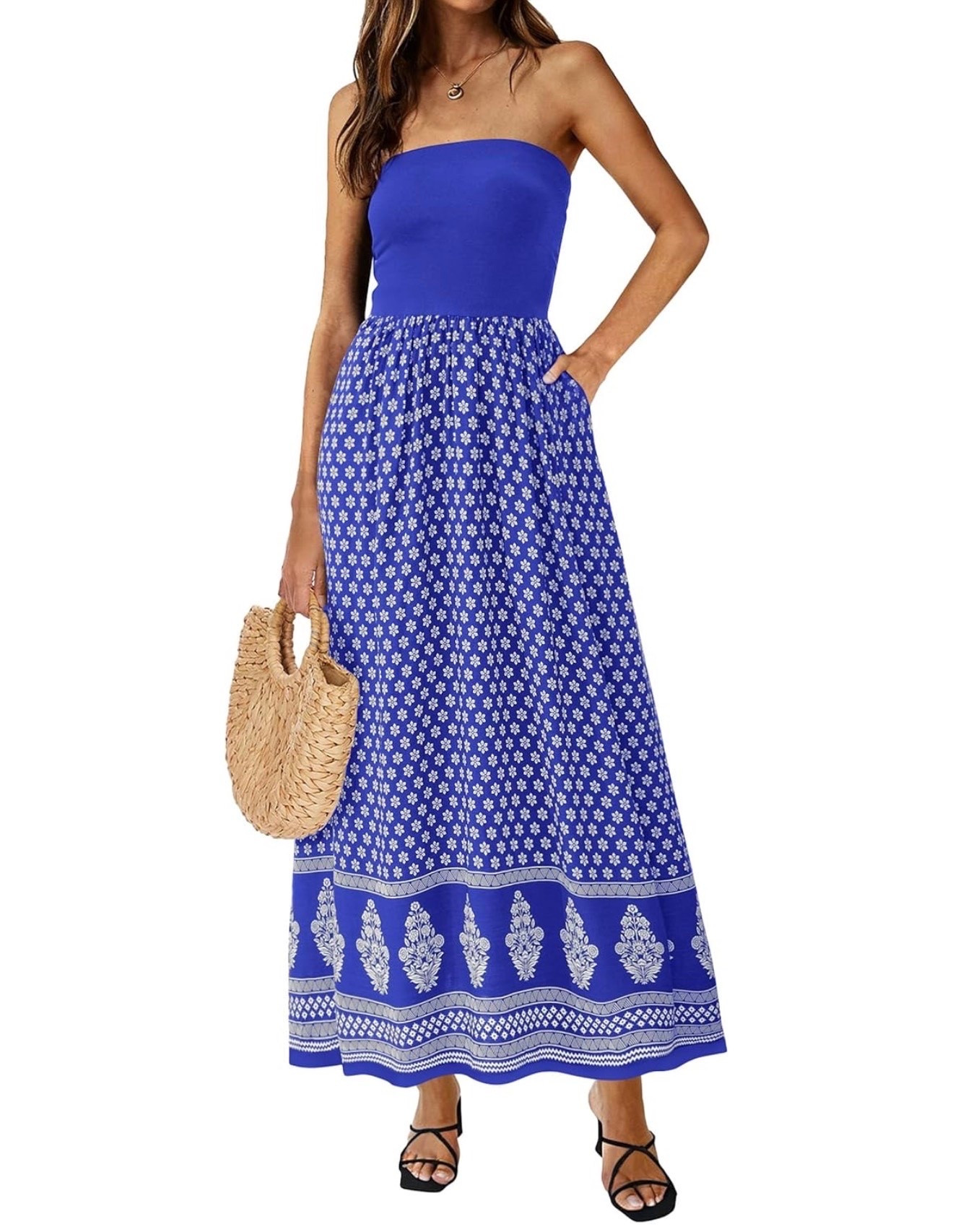 Amazon summer dresses ☀️

#amazonfashion #amazonoutfit #mididress #maxidress #summerdress #vacationdress #casualdress