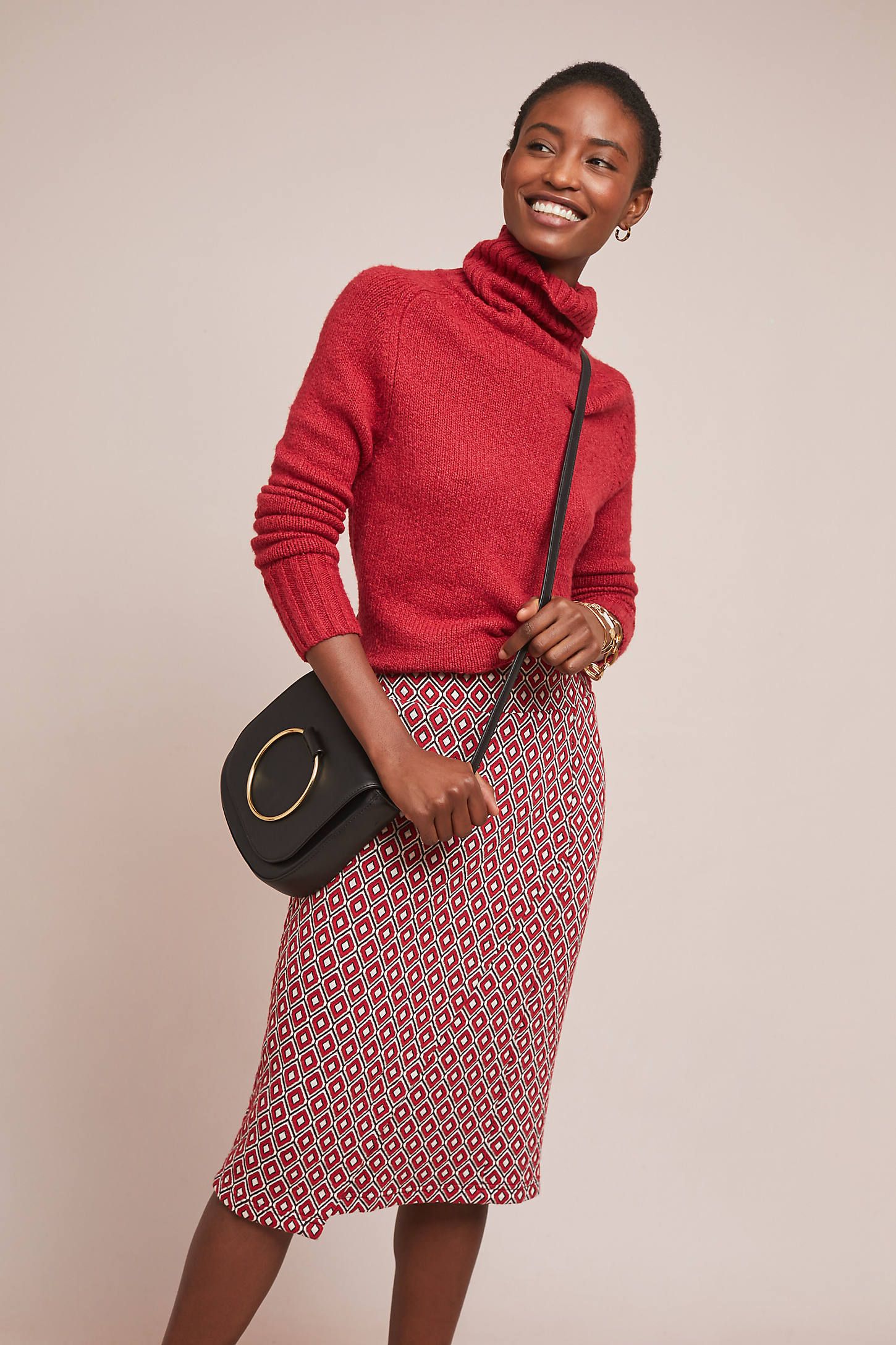 Wiles Pencil Skirt | Anthropologie (US)
