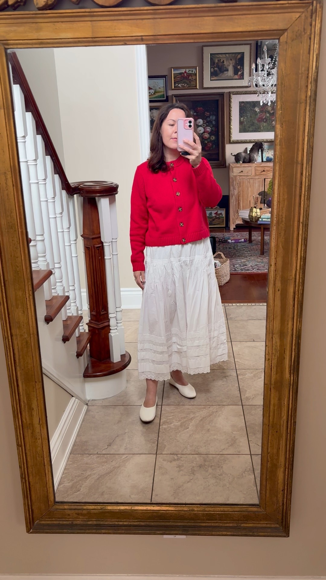 I finally found a great cardigan to go with my tiered skirts! This one comes in a ton of colours and lengths for your body type  

#LTKstyletip #LTKsale #LTKpetite