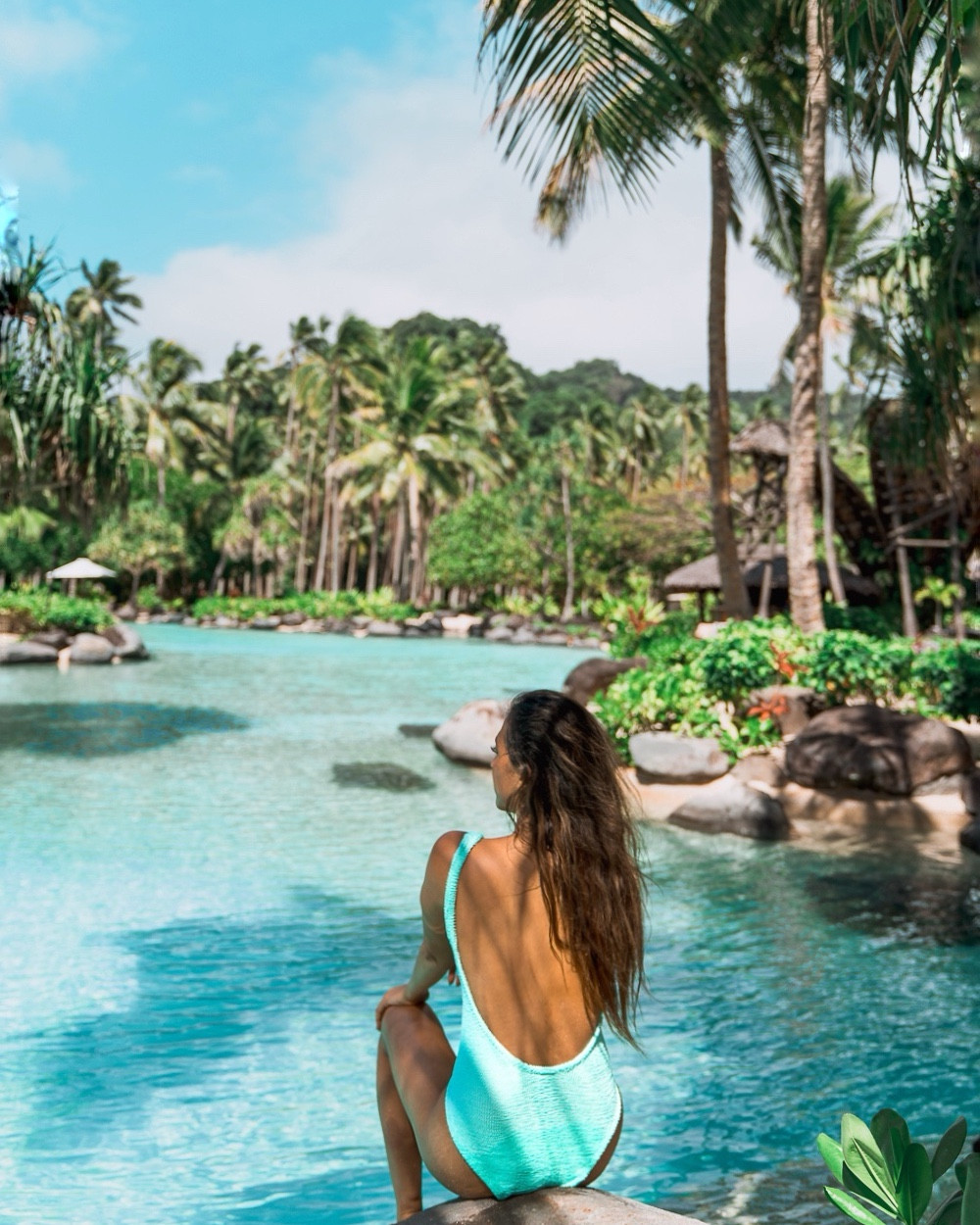 Love these versatile picks from everything but water! One size fits all suit that also doubles up as a bodysuit. And a two piece tropical set perfect as a set or worn as separates. 

#LTKStyleTip #LTKTravel #LTKSwim