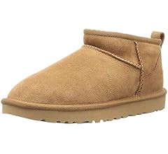 UGG Women's Classic Ultra Mini Fashion Boot | Amazon (US)