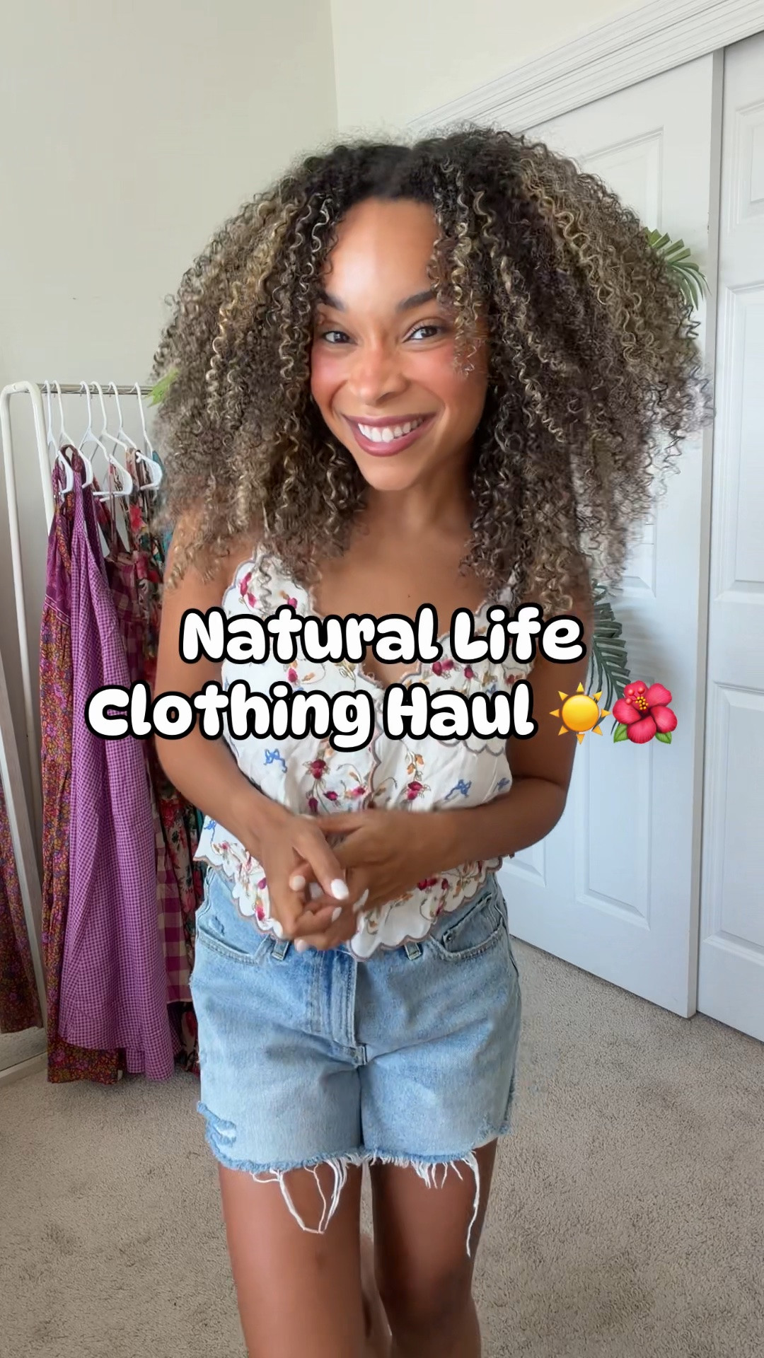 Natural Life Clothing Haul ☀️ #naturallife

#LTKootd #LTKdayinmylife #LTKSeasonal