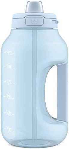 Ello Hydra Half Gallon Jug with Time Marker & Handle for All Day Hydration & Antimicrobial Guardi... | Amazon (US)