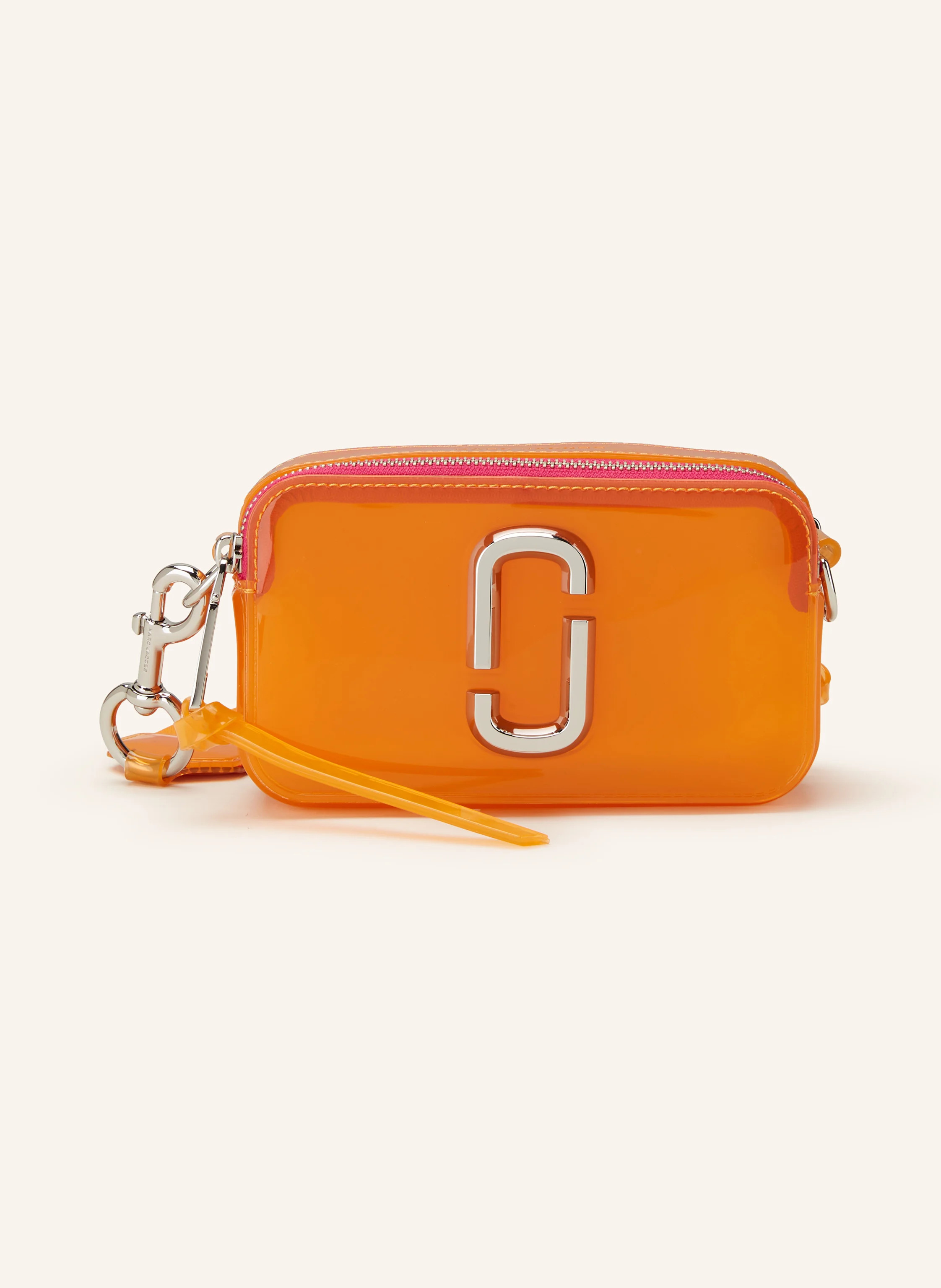 MARC JACOBS Umhängetasche THE SNAPSHOT JELLY in orange | Breuninger (DACH)