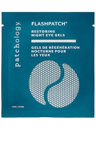 FlashPatch Restoring Night Eye Gels 5 Pack | Revolve Clothing (Global)