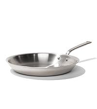 Made In Cookware - 10-Inch Stainless Steel Frying Pan - 5 Ply Stainless Clad - Professional Cookw... | Amazon (US)