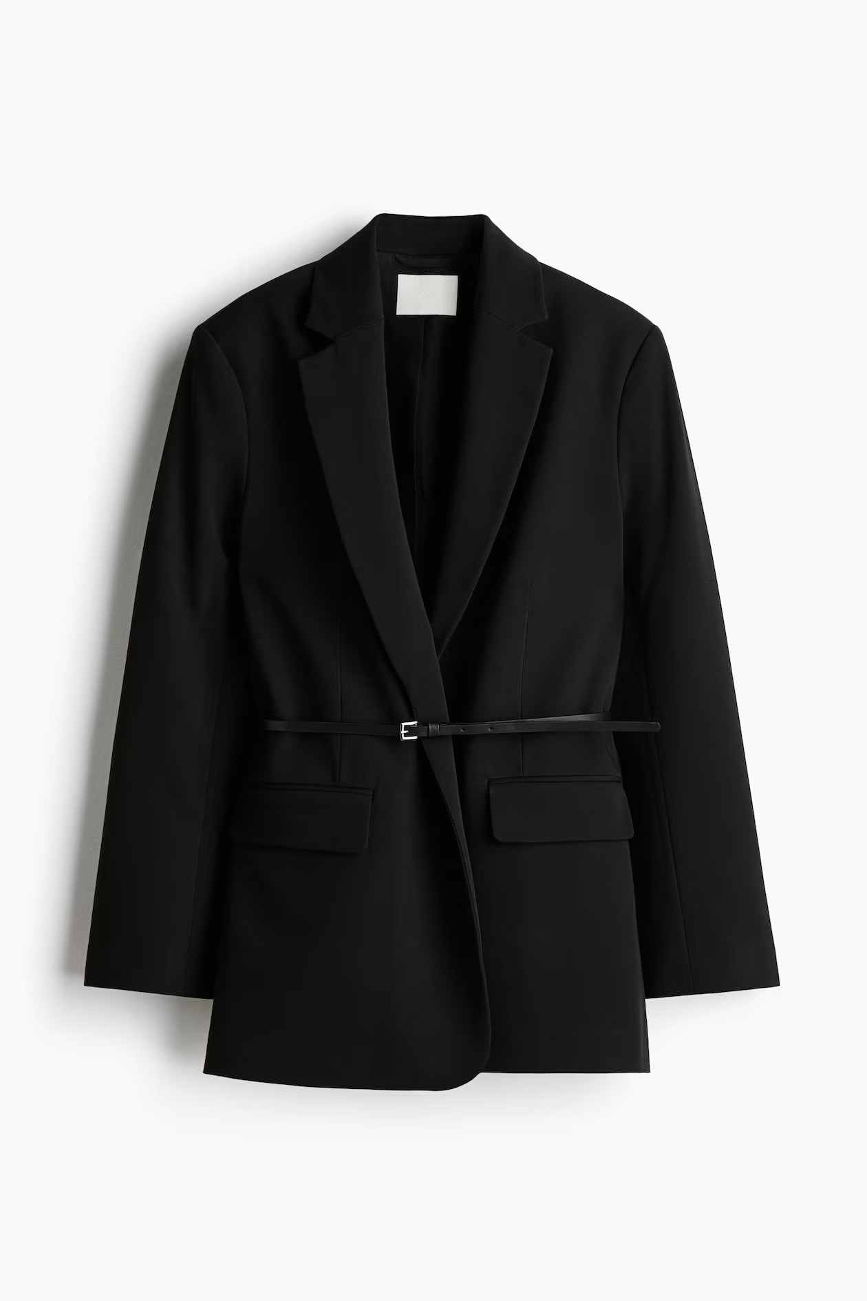 Belted blazer | H&M (UK, MY, IN, SG, PH, TW, HK)