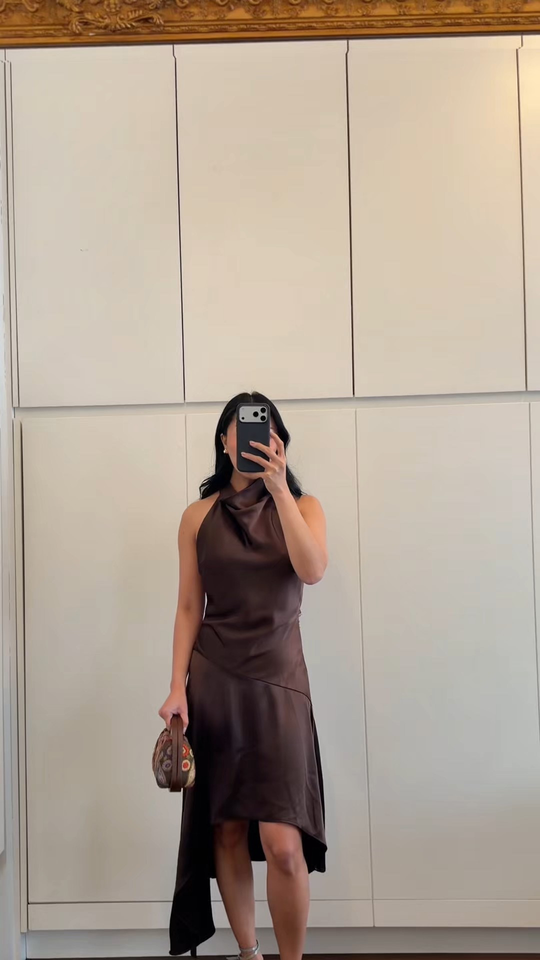 If you have a fancy date night or anniversary dinner coming up this dress would be a show stopper! I’m still drooling over the black lace detail 

#LTKootd #LTKTravel #LTKgrwm