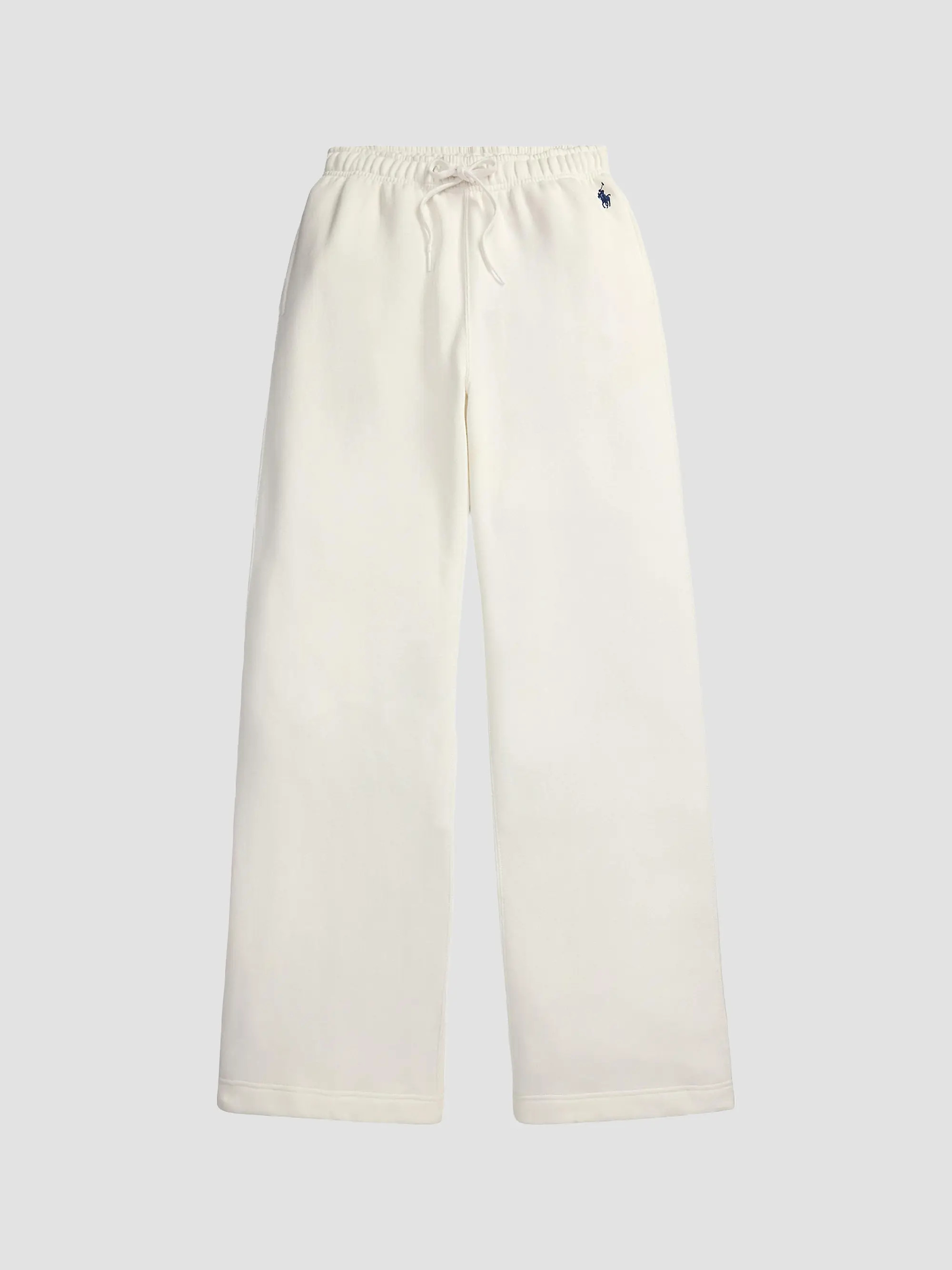 Polo Ralph Lauren Drawstring Fleece Wide-Leg Sweatpants | Saks Fifth Avenue | Saks Fifth Avenue