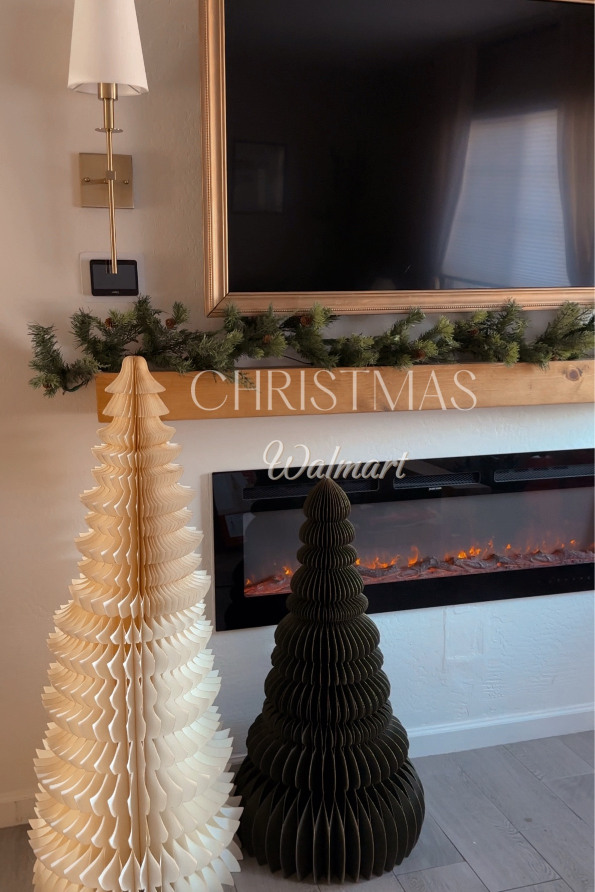 WALMART CHRISTMAS



#LTKSeasonal #LTKHoliday #LTKHome