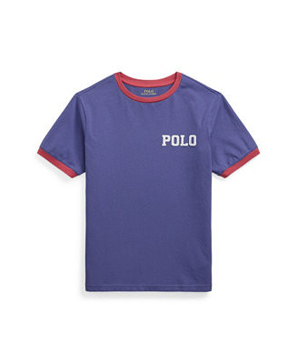 Polo Ralph Lauren Big Boys Short Sleeve T-Shirt - Macy's | Macy's