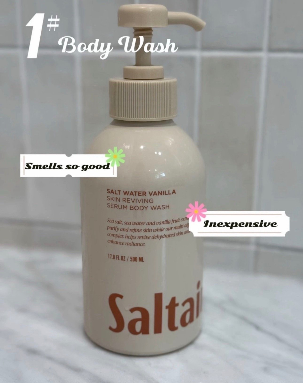 This smells so good!! 

Body wash 
Skincare 
Beauty

#LTKgrwm #LTKOver40 #LTKBeauty