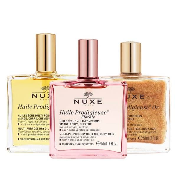 Complete Huile Prodigeuse® Travel Set | Nuxe US