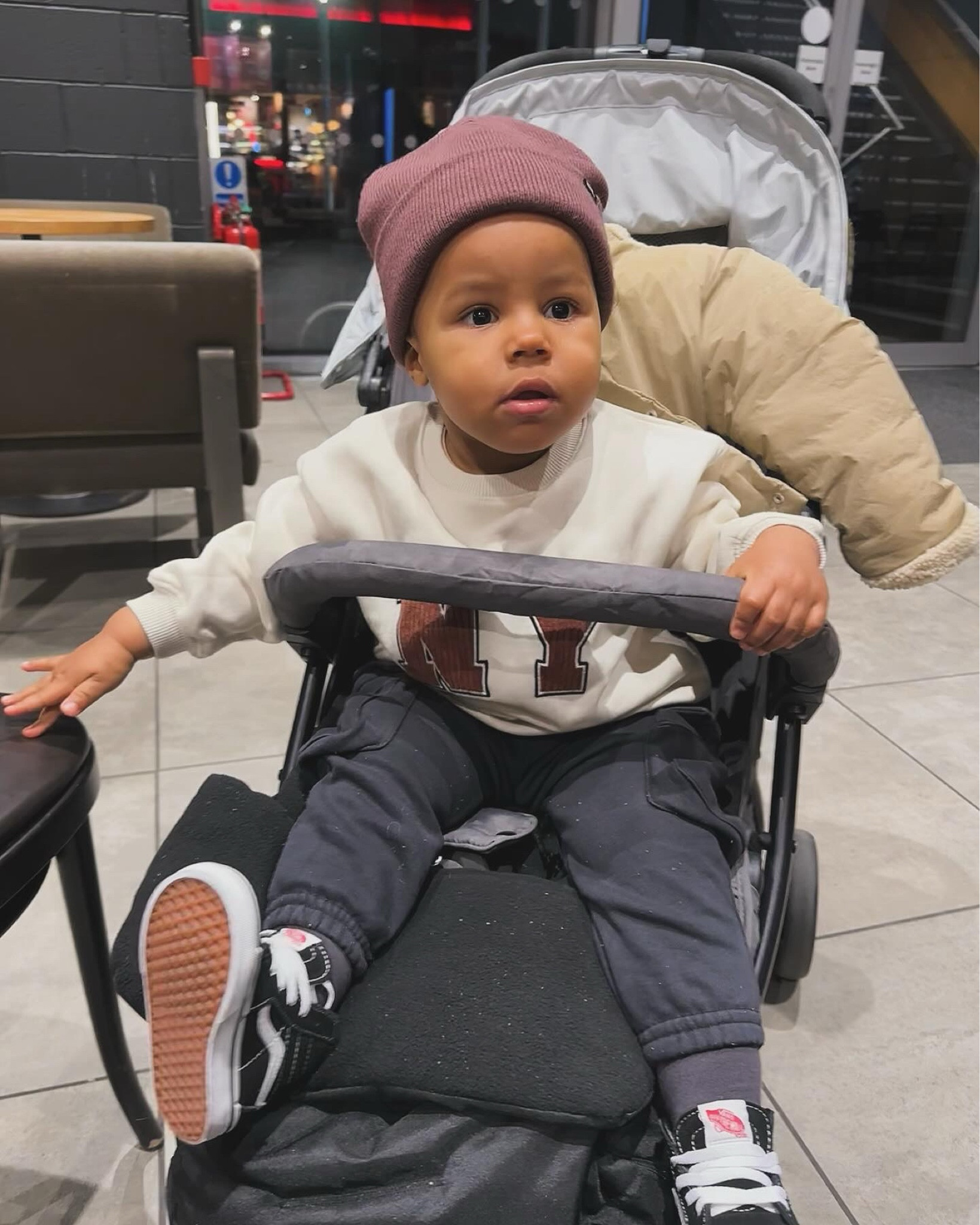 Too cool ❤️‍🔥❤️‍🔥

	#ToddlerFashion
		#KidsStyle
		#ChildrensClothing
		#CuteOutfits
		#MiniFashion
		#TrendyKids
		#StylishToddlers
		#ToddlerWardrobe
		#Kidswear
		#FashionKids

		Toddler Fashion
		Kids Style
		Children's Clothing
		Cute Outfits
		Mini Fashion
		Trendy Kids
		Stylish Toddlers
		Toddler Wardrobe
		Kidswear
		Little Fashionistas


#LTKkids #LTKbaby #LTKstyletip