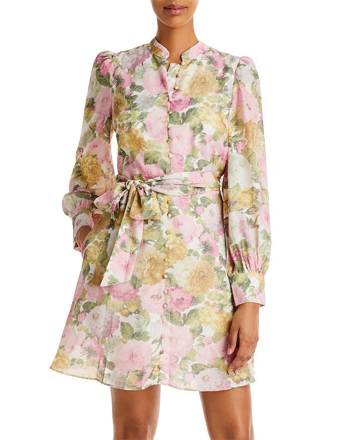 Lucy Paris Nikole Floral Print Dress Back to Results -  Women - Bloomingdale's | Bloomingdale's (US)