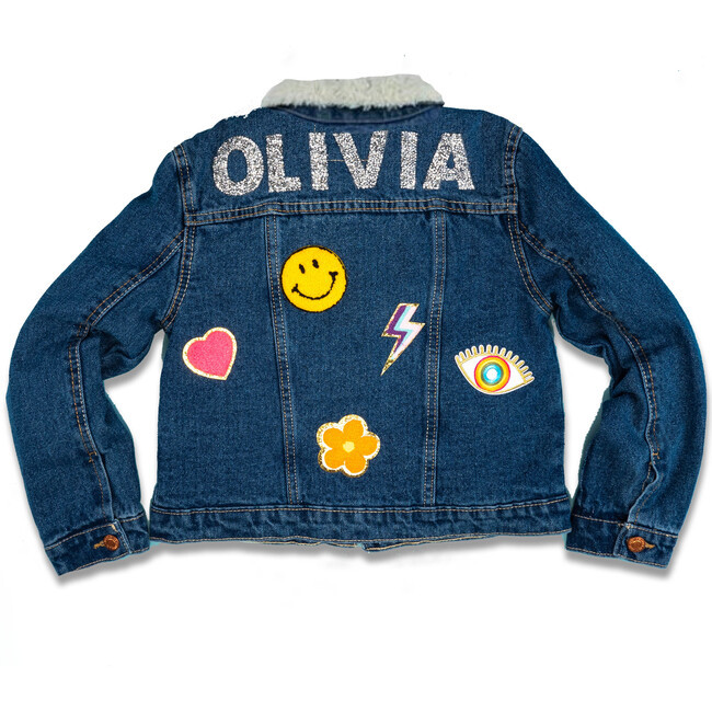 Dolly Sneaker, Rainbow Glitter - Little Chicken Shoes | Maisonette | Maisonette