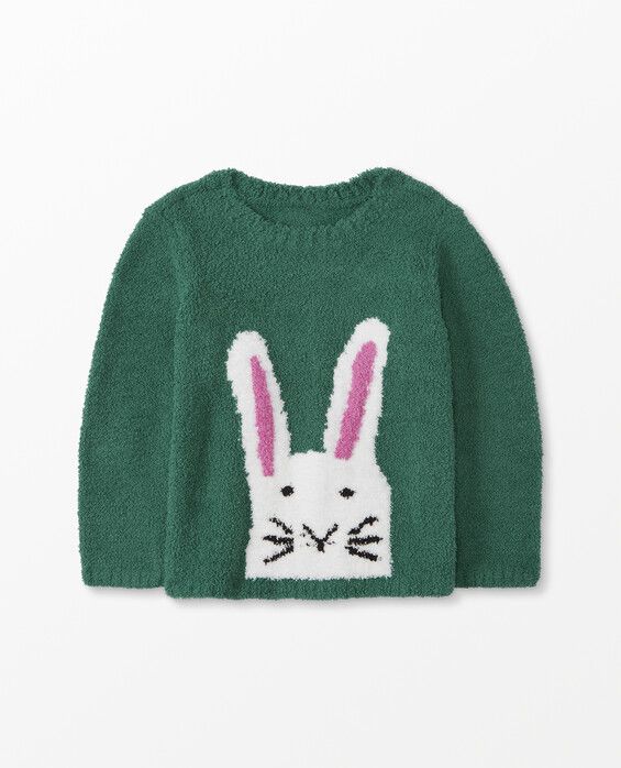 Easter Marshmallow Sweater | Hanna Andersson