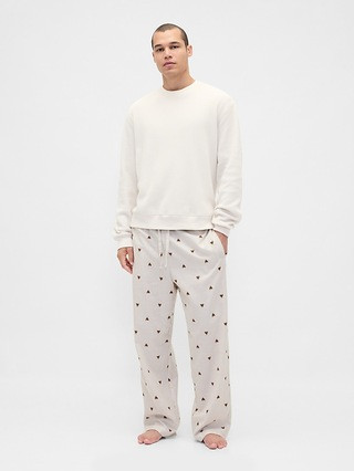 Adult Softest Flannel PJ Pants | Gap (CA)