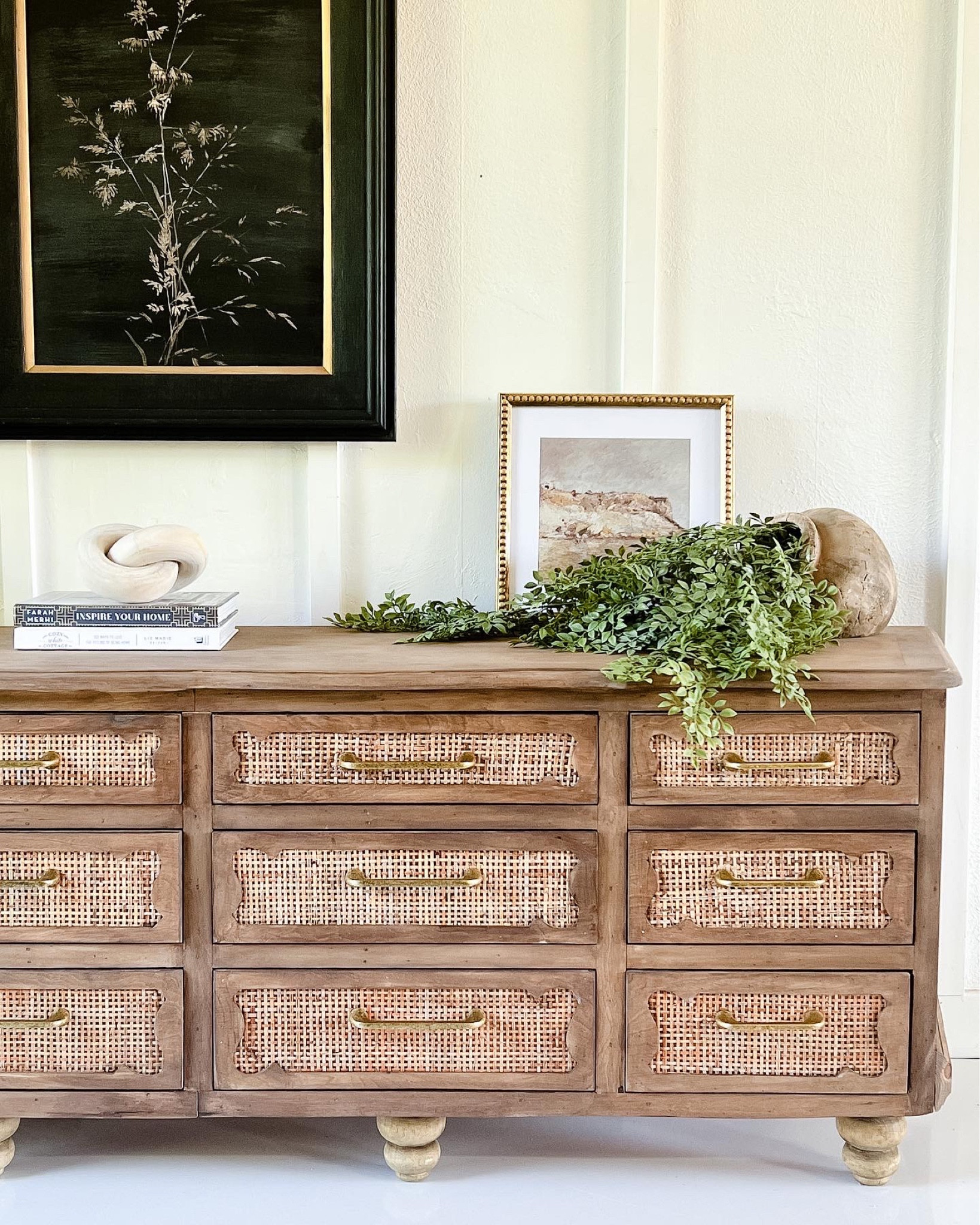 Cane Dresser Flip
To see this full flip
Follow my social media pages for more DIY Tips & Furniture Flips. 
IG: @vintagefurniturefinds 
FB: vintagefurniturefinds7 

#LTKhome #LTKstyletip #LTKunder100